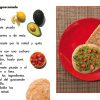Interior spread #2 for Mi libro de cocina by Barbara Flores; Elena Castro; Eddie Hernández