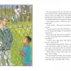 Interior spread #3 for Night Golf by William Miller and Cedric Lucas