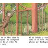 Interior spread #2 for Lo que leo by Barbara M. Flores; Elena Castro; Eddie Hernández and Mary Ramírez-Greene