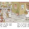 Interior spread #3 for Fabio y el festival maya by Barbara M. Flores; Elena Castro; Eddie Hernández