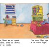 Interior spread #1 for Lo que leo by Barbara M. Flores; Elena Castro; Eddie Hernández and Mary Ramírez-Greene