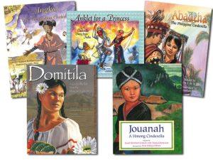 Cover image for Cinderella Around the World