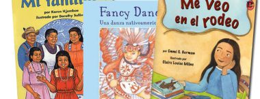 Cover image for Bebop Native American Spanish Grades PreK-2