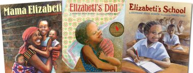 Cover image for Elizabeti Series Collection