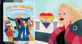 Edie for Equality Release Day Blog Post Header