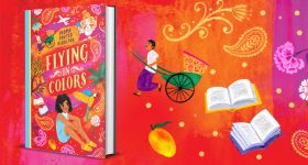Flying in Colors Release Day Blog Post Header