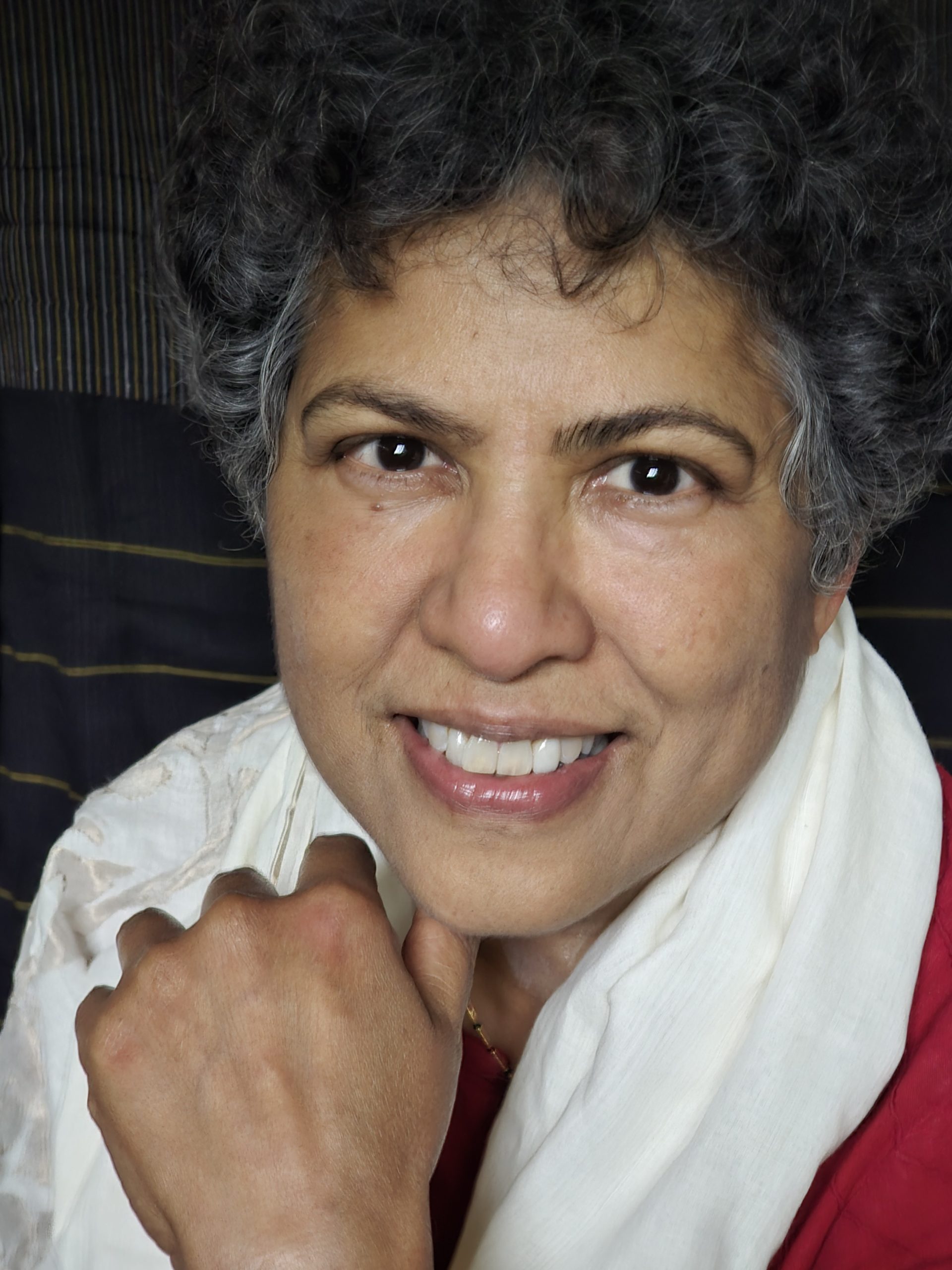 Photo of Flying in Colors author Padma Prasad Reddeppa