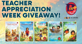 Teacher Appreciation Week Giveaway