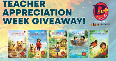 Teacher Appreciation Week Giveaway