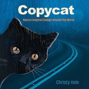 Front covernull for Copycat by Christy Hale and Christy Hale