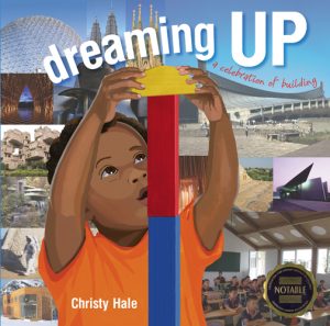 Front covernull for Dreaming Up by Christy Hale and Christy Hale