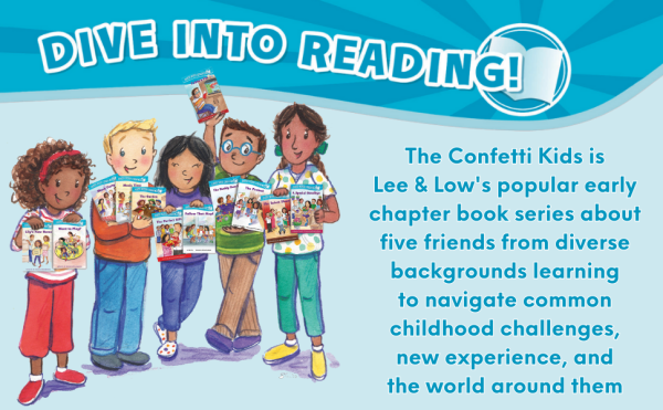 Featured image #2 for The Protest (Confetti Kids #10) by Samantha Thornhill and Shirley Ng-Benitez