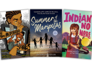 Cover image for High-Low Books for Teens: Middle and High School