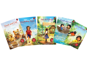 Cover image for Drumbeat Decodable Book Collection