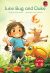 Front cover for June Bug and Duke (Drumbeat Decodables #13) by Sandra Samatte and Julian Grafenauer