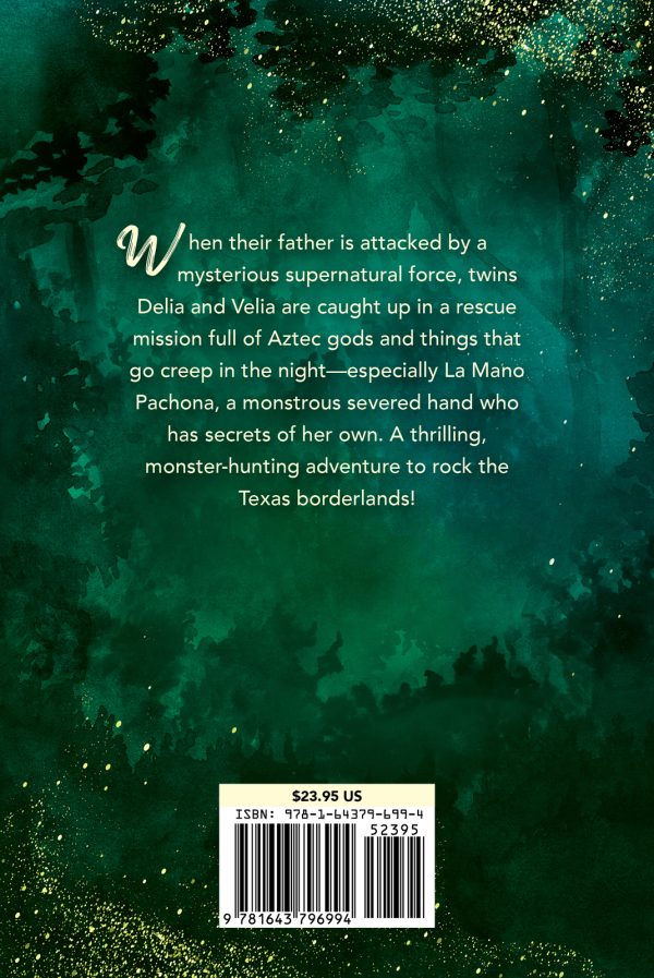 Back cover for Fall of the Fireflies (Seasons of Sisterhood #1) by Guadalupe García McCall