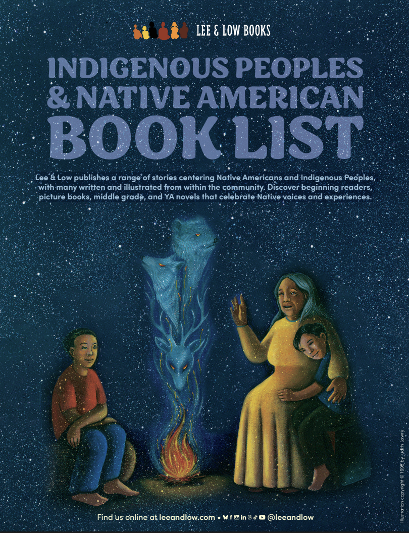 INDIGENOUS PEOPLES & NATIVE AMERICAN BOOK LIST